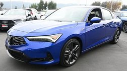 2023 Acura Integra w/Tech w/A-SPEC