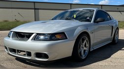 2003 Ford Mustang