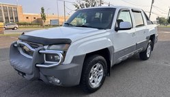 2002 Chevrolet Avalanche 1500