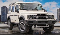 2025 Ineos Grenadier Fieldmaster