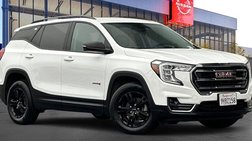 2023 GMC Terrain AT4