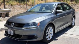 2013 Volkswagen Jetta SE PZEV