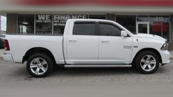 2017 Ram Ram Pickup 1500 Sport Crew Cab 4WD
