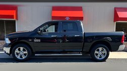 2018 Ram Ram Pickup 1500 Big Horn