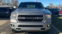 2020 Ram Ram Pickup 1500 Big Horn