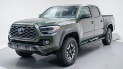 2022 Toyota Tacoma TRD Off-Road