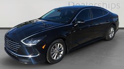2022 Hyundai Sonata Hybrid SEL