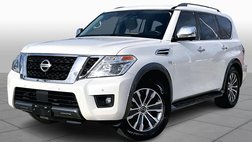 2020 Nissan Armada SL