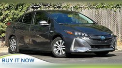 2021 Toyota Prius Prime LE