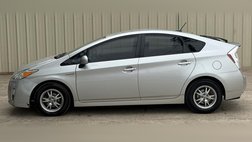 2010 Toyota Prius Prius II