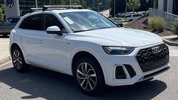 2024 Audi Q5 quattro S line Prem Plus 45 TFSI