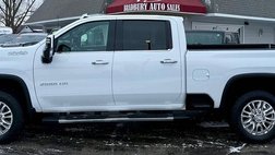 2020 Chevrolet Silverado 2500HD High Country