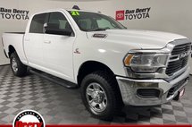 2021 Ram Ram Pickup 2500 Big Horn
