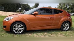 2016 Hyundai Veloster Base