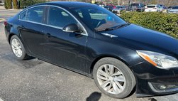2015 Buick Regal Base