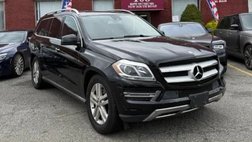 2016 Mercedes-Benz GL-Class GL 450 4MATIC