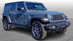 2025 Jeep Wrangler Sport S 4xe