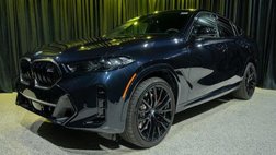 2026 BMW X6 M60i