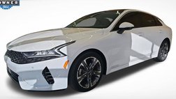2022 Kia K5 EX