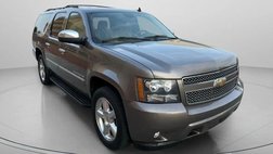 2011 Chevrolet Suburban Shield LTZ