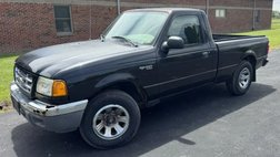 2003 Ford Ranger XL