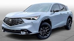 2025 Acura ADX w/A-SPEC w/Advance