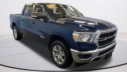 2021 Ram Ram Pickup 1500 Big Horn