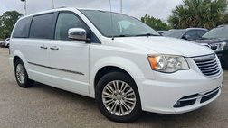 2015 Chrysler Town and Country Touring-L