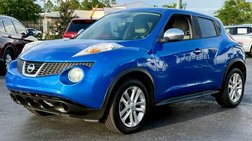 2012 Nissan JUKE SV