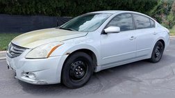 2010 Nissan Altima 2.5 S