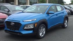 2019 Hyundai Kona SE
