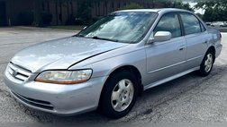 2002 Honda Accord EX V-6