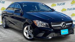 2015 Mercedes-Benz CLA-Class CLA 250 4MATIC