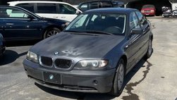 2003 BMW 3 Series 325i