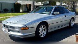 1997 BMW 8 Series 840Ci