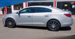 2013 Buick LaCrosse Leather