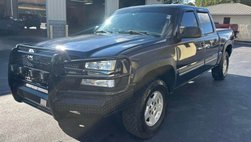 2005 Chevrolet Silverado 1500 Z71