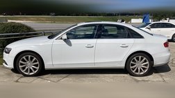 2013 Audi A4 2.0T quattro Premium Plus