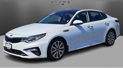 2019 Kia Optima EX