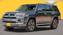 2014 Toyota 4Runner Limited