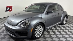 2017 Volkswagen Beetle S