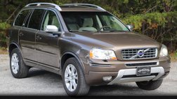 2013 Volvo XC90 3.2