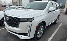2023 Cadillac Escalade Premium Luxury
