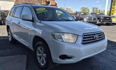 2008 Toyota Highlander Base