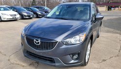 2014 Mazda CX-5 Grand Touring