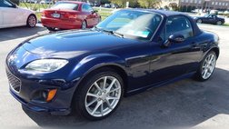 2009 Mazda MX-5 Miata Touring