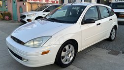 2002 Ford Focus ZX5