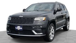 2020 Jeep Grand Cherokee Summit
