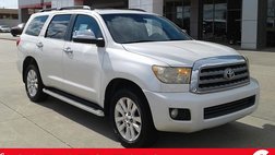 2010 Toyota Sequoia Platinum