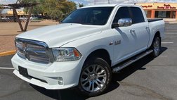 2015 Ram Ram Pickup 1500 Laramie Limited
